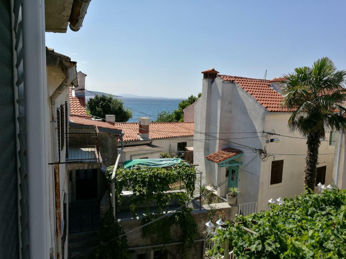 Citta Vecchia B&B Krk Town Bagian luar foto